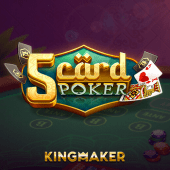Bi宄勫兘 t鐡㈠硠顤磄 tr璨?ch鍟 Poker 5 L璋? width=